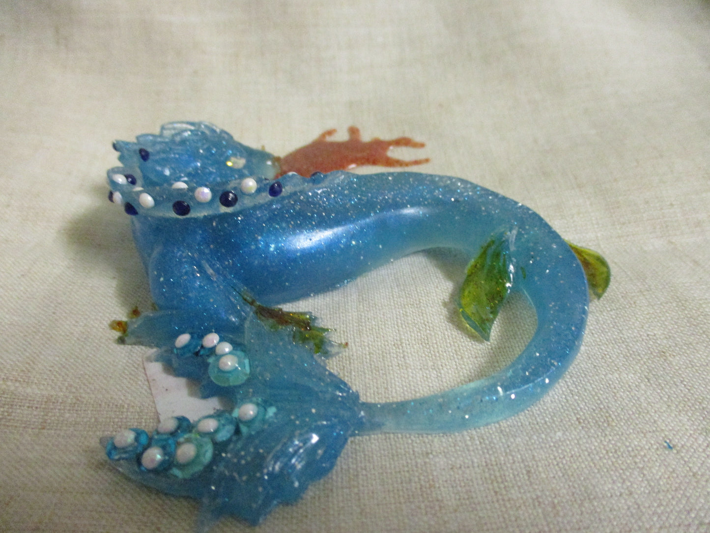 Leviathan figurine