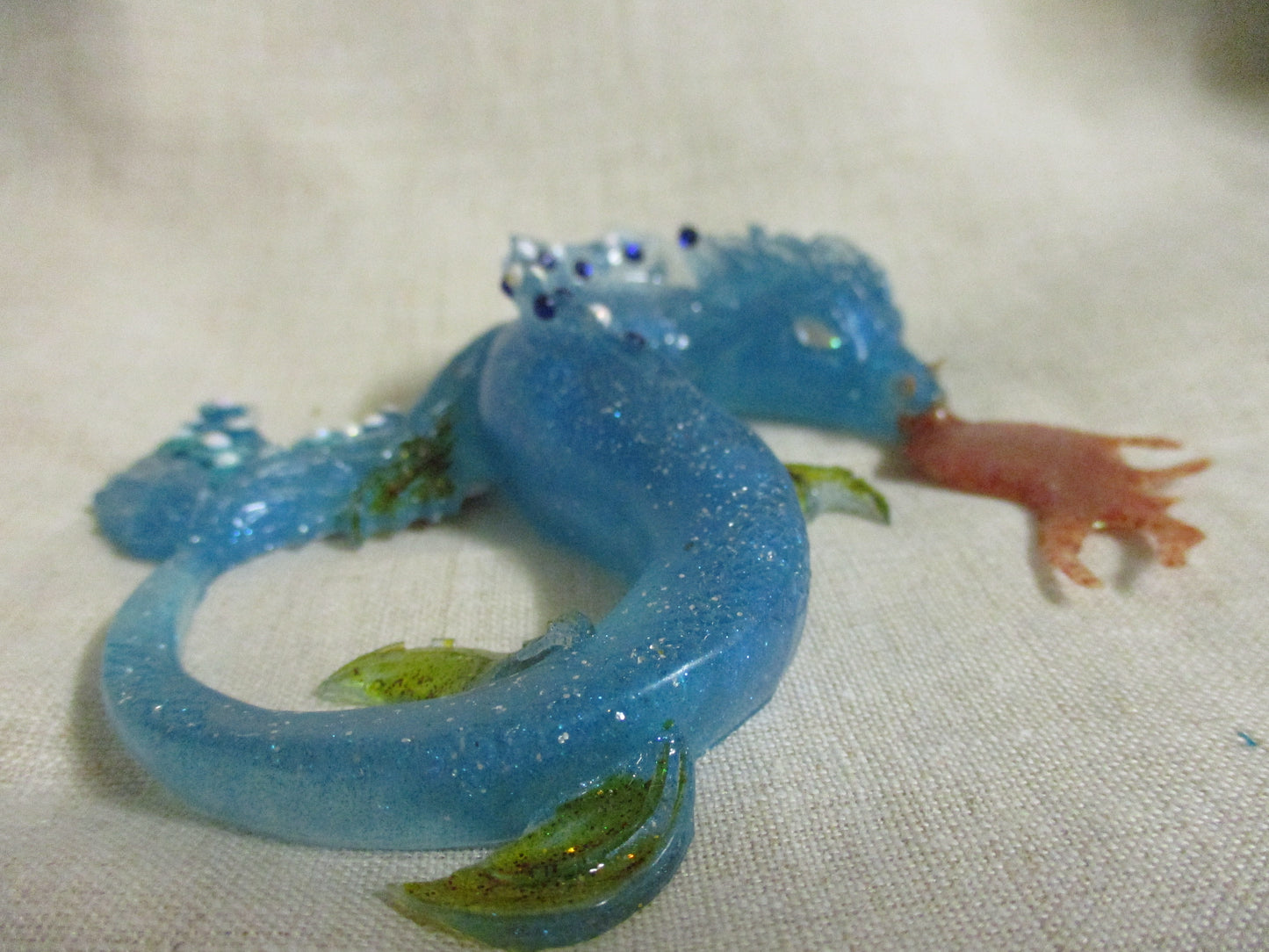Leviathan figurine