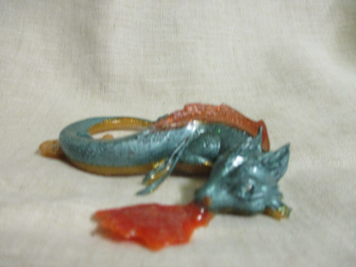 Leviathan figurine