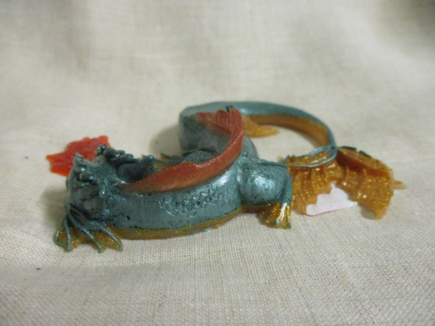 Leviathan figurine