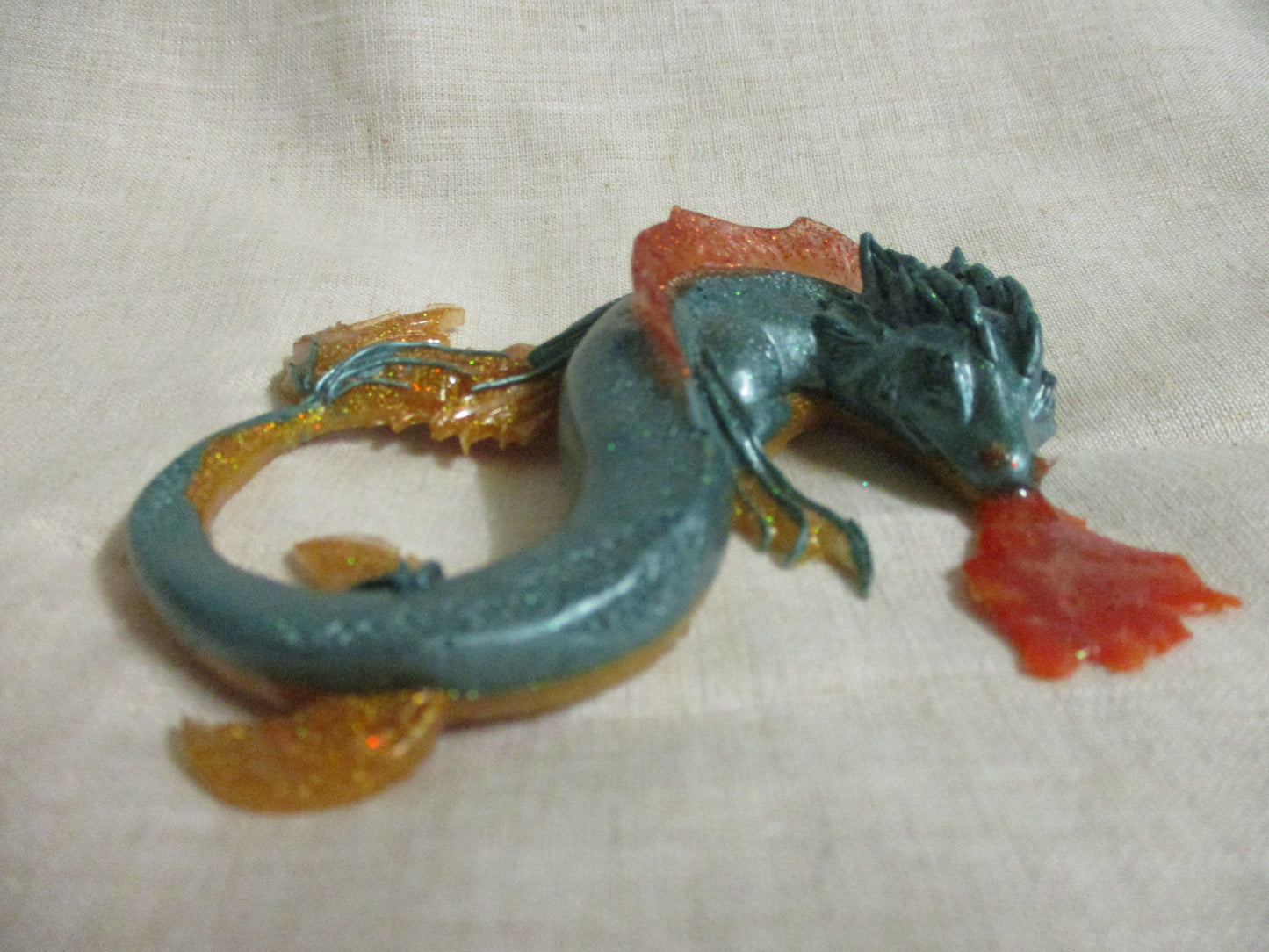 Leviathan figurine