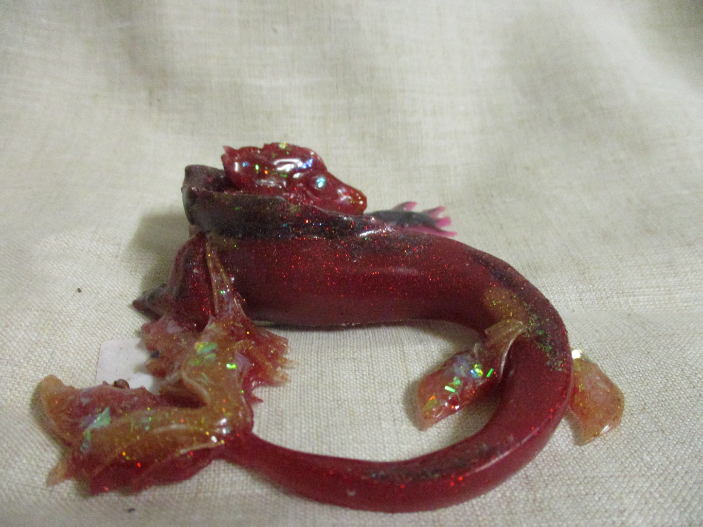 Leviathan figurine