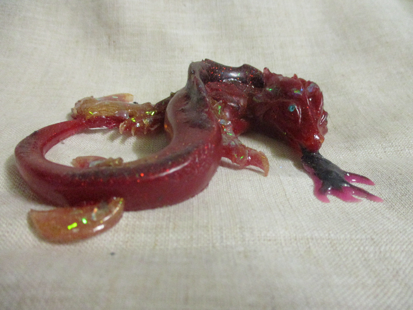 Leviathan figurine