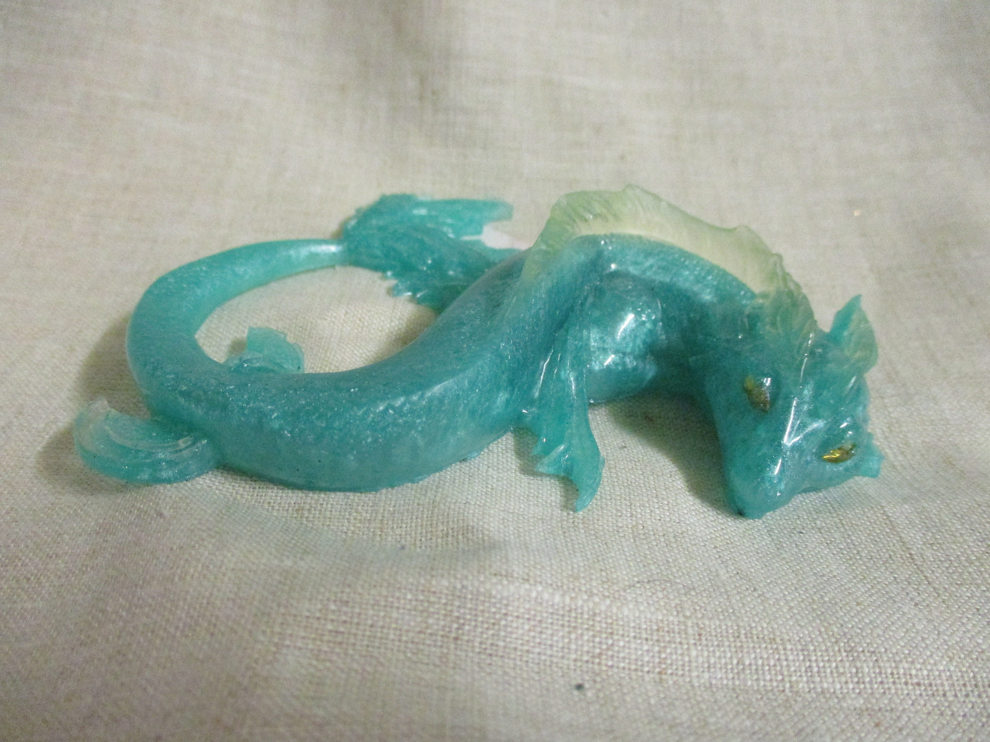 Leviathan figurine