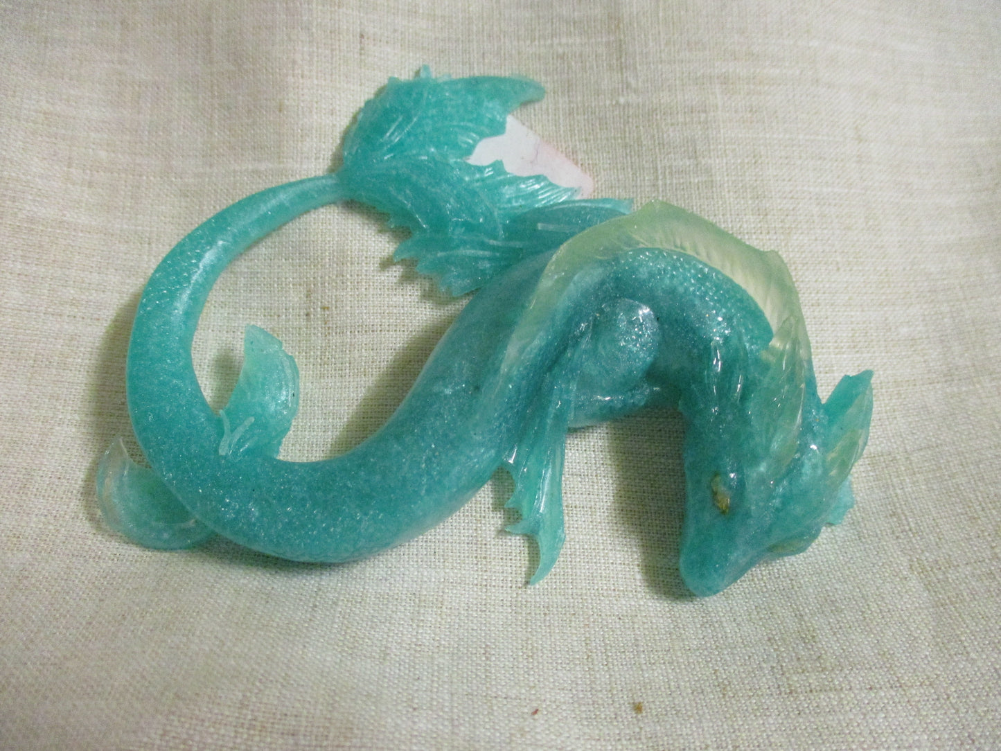 Leviathan figurine