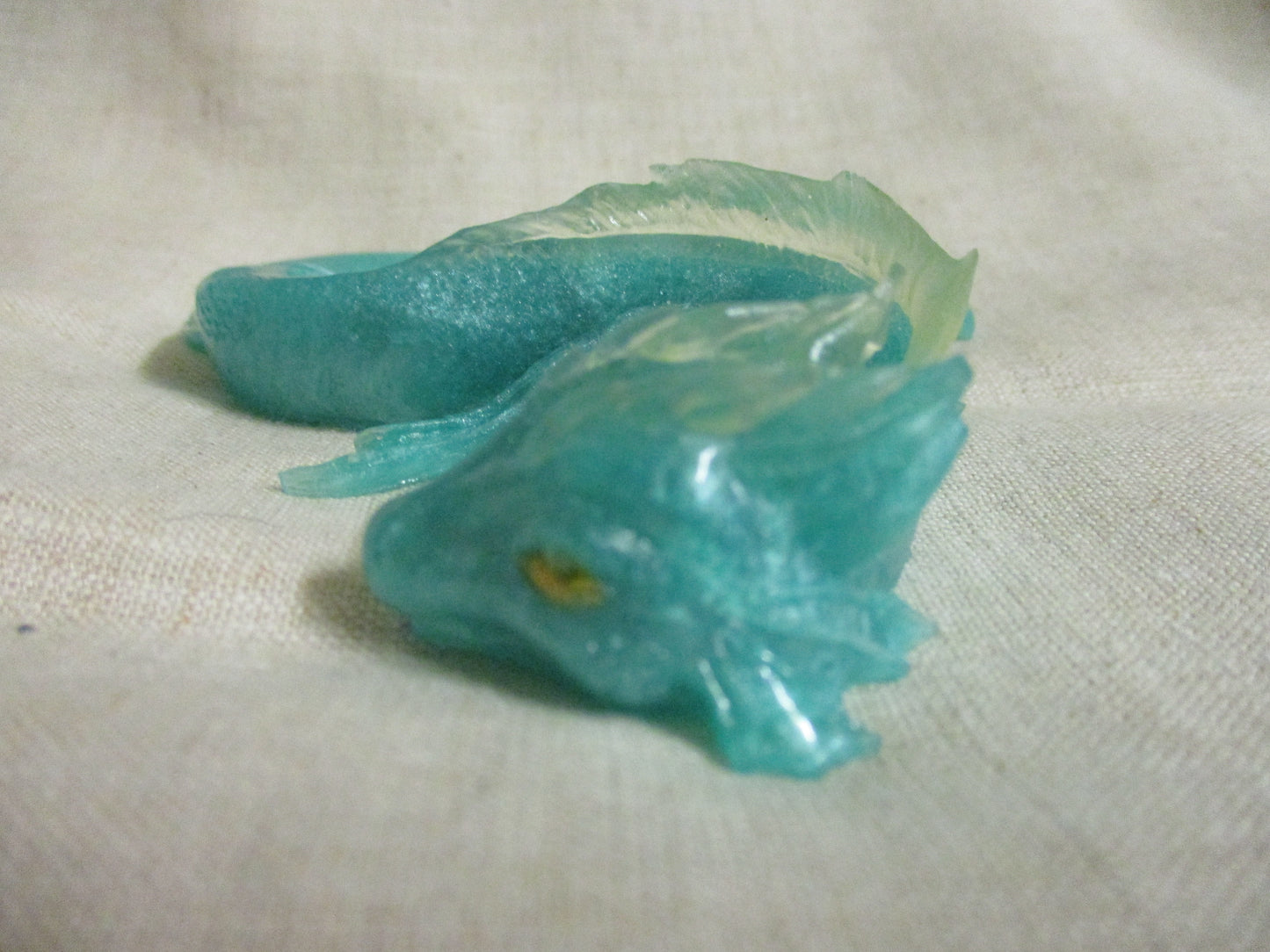 Leviathan figurine