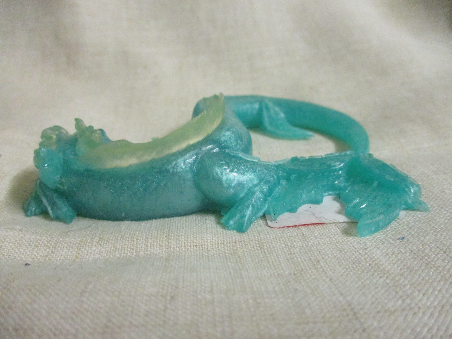 Leviathan figurine