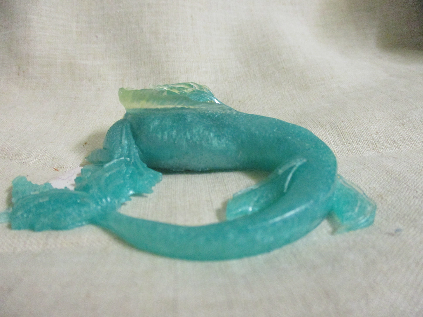 Leviathan figurine