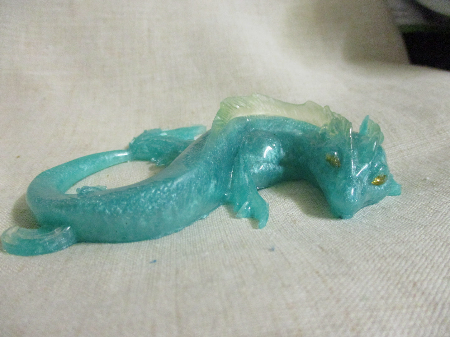 Leviathan figurine