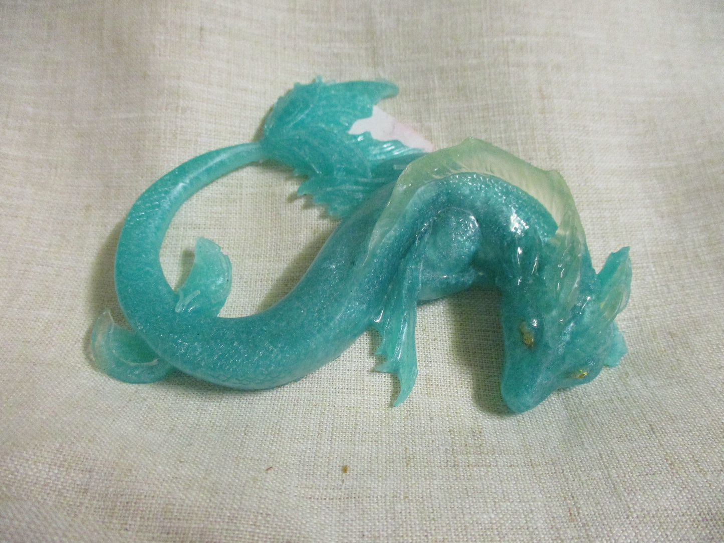 Leviathan figurine