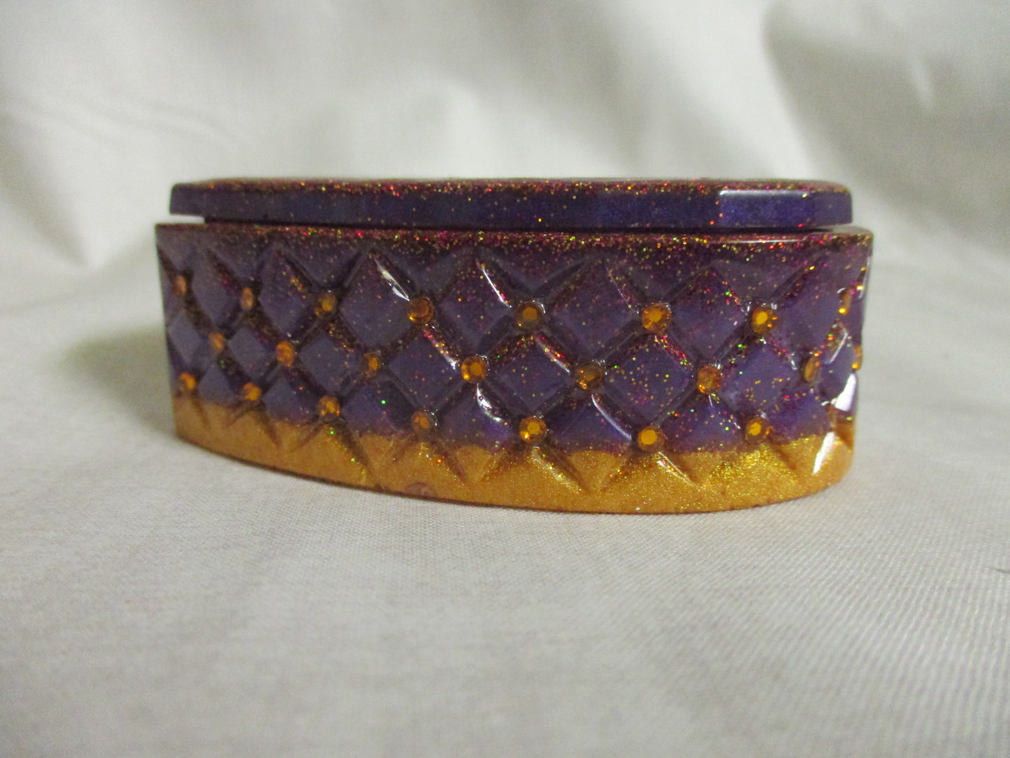 Heart Jewellery Box